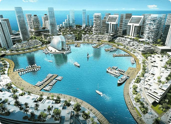 A new icon of coastal living